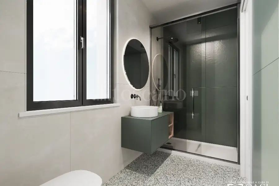Attico in vendita di 245 mq a €840.000 (rif. 5/2024)