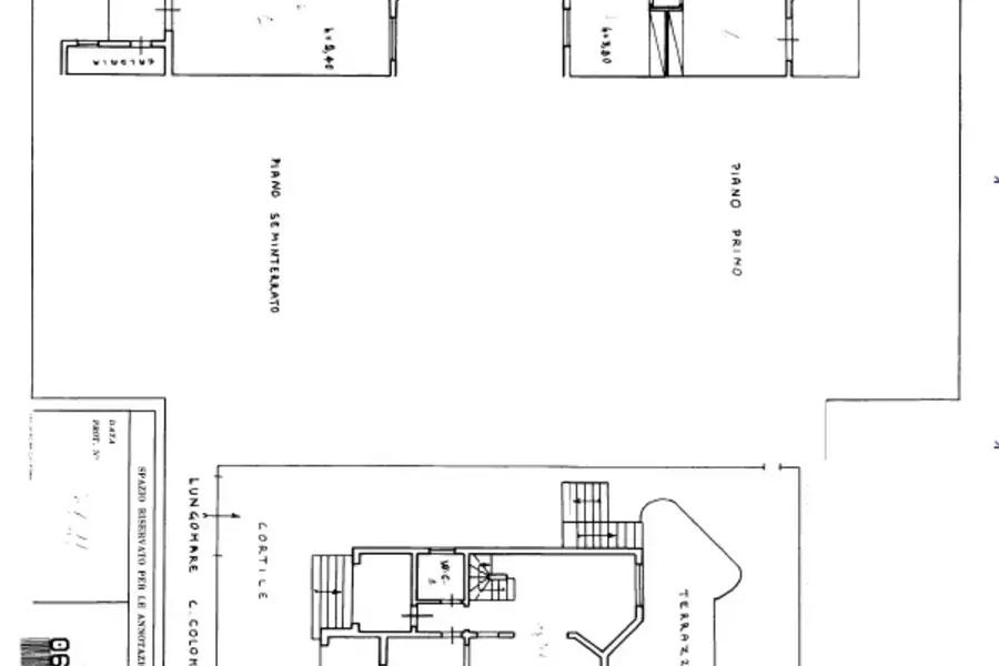 Villa in vendita di 245 mq a €610.000 (rif. 34/2026)