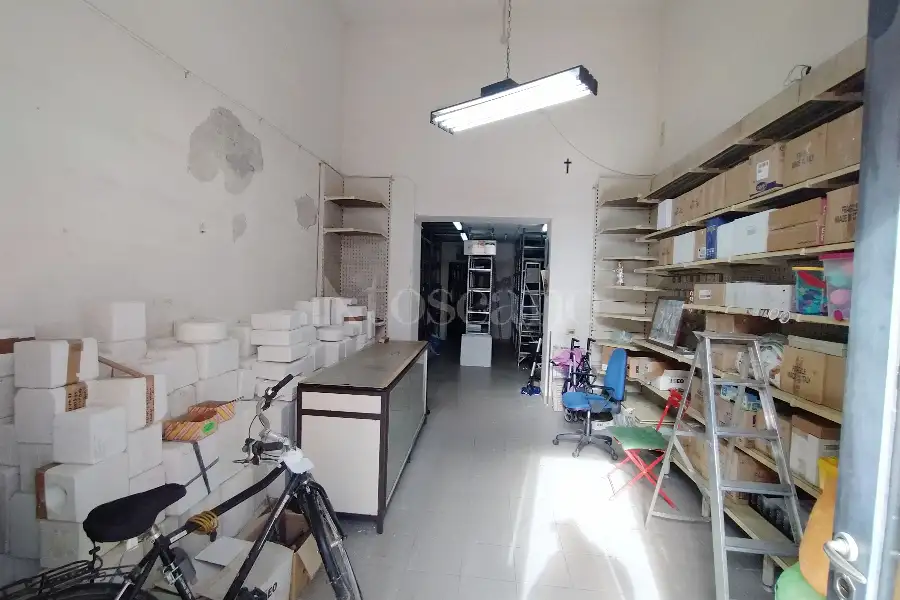 Negozio in vendita di 58 mq a €64.000 (rif. 84/2026)