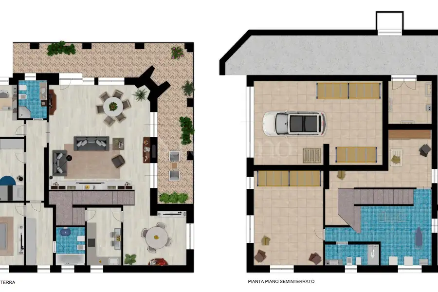 Villa in vendita di 250 mq a €695.000 (rif. 18/2025)