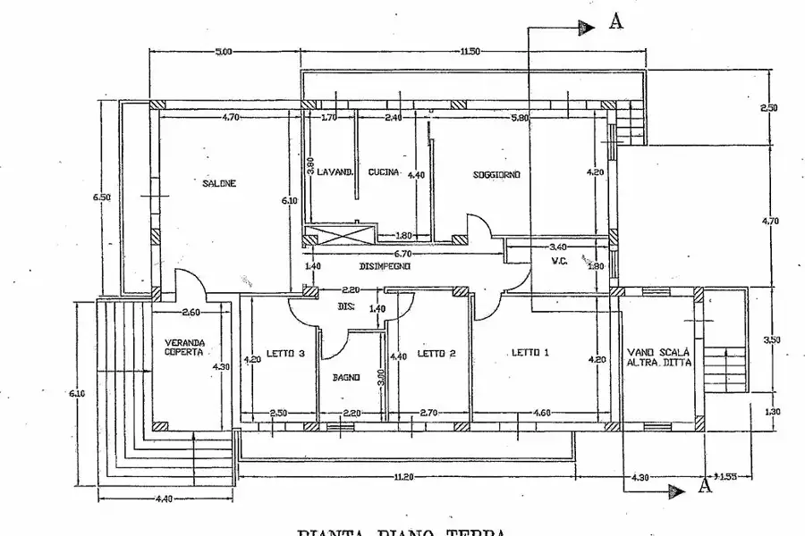 Villa in vendita di 340 mq a €650.000 (rif. 41/2026)
