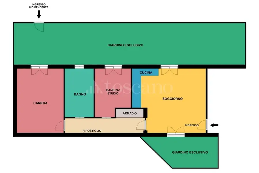 Casa in vendita di 90 mq a €230.000 (rif. 17/2026)