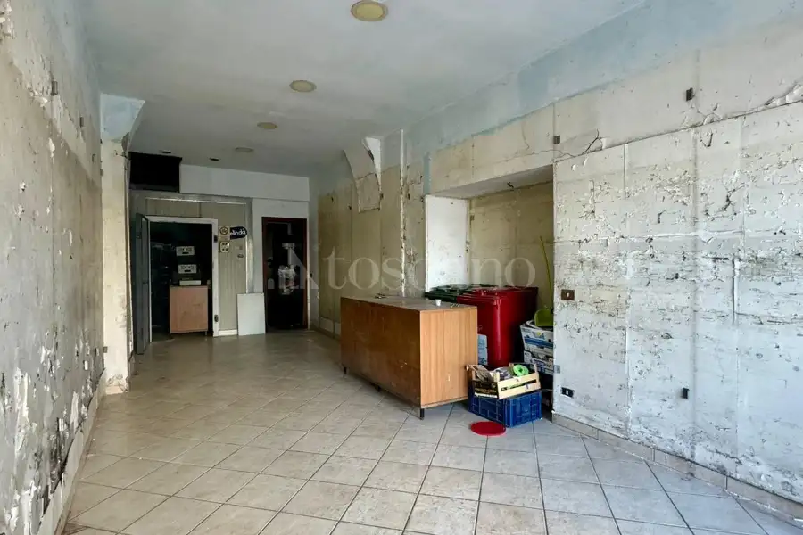 Negozio in vendita di 60 mq a €45.000 (rif. 88/2025)