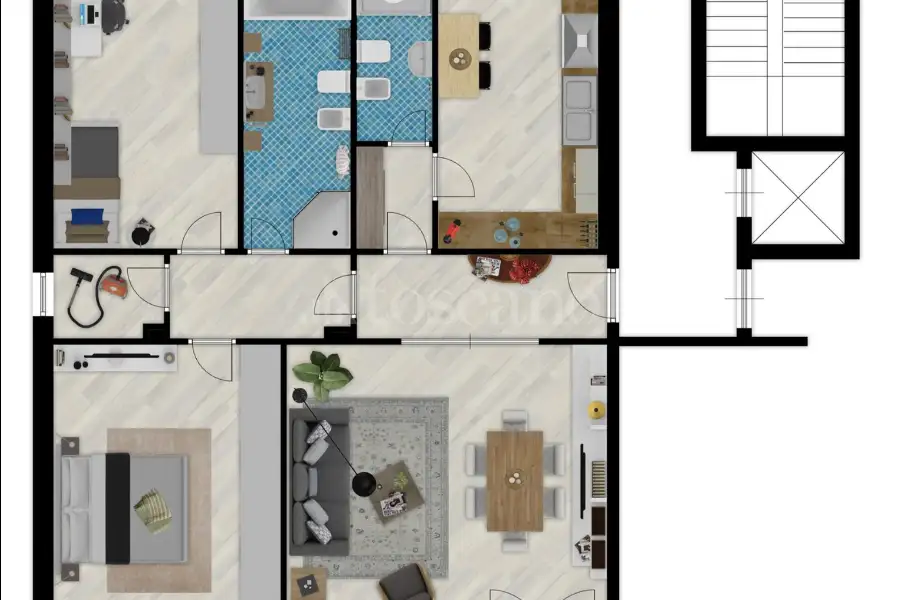 Casa in vendita di 95 mq a €629.000 (rif. 57/2026)