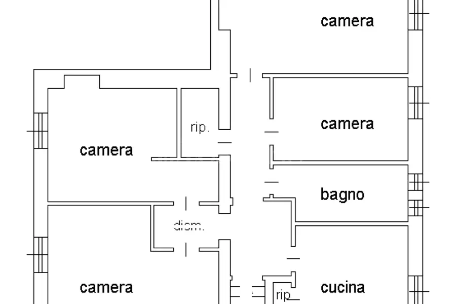 Casa in vendita di 120 mq a €620.000 (rif. 77/2026)