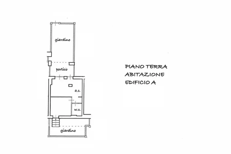 Casa in vendita di 50 mq a €150.000 (rif. 66/2026)