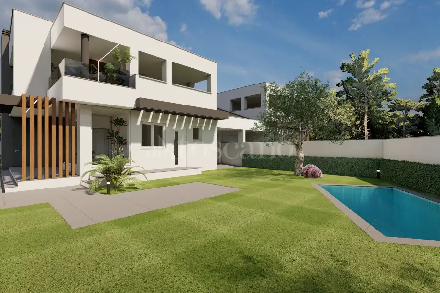 Villa Bifamiliare in vendita di 175 mq a €399.000 (rif. 2/2025)