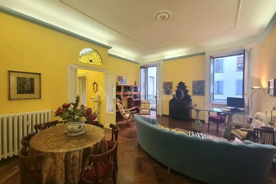 Casa in affitto di 110 mq a €1.700 (rif. 160/2025)