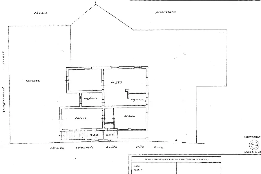 Villa Bifamiliare in vendita di 196 mq a €340.000 (rif. 6/2025)