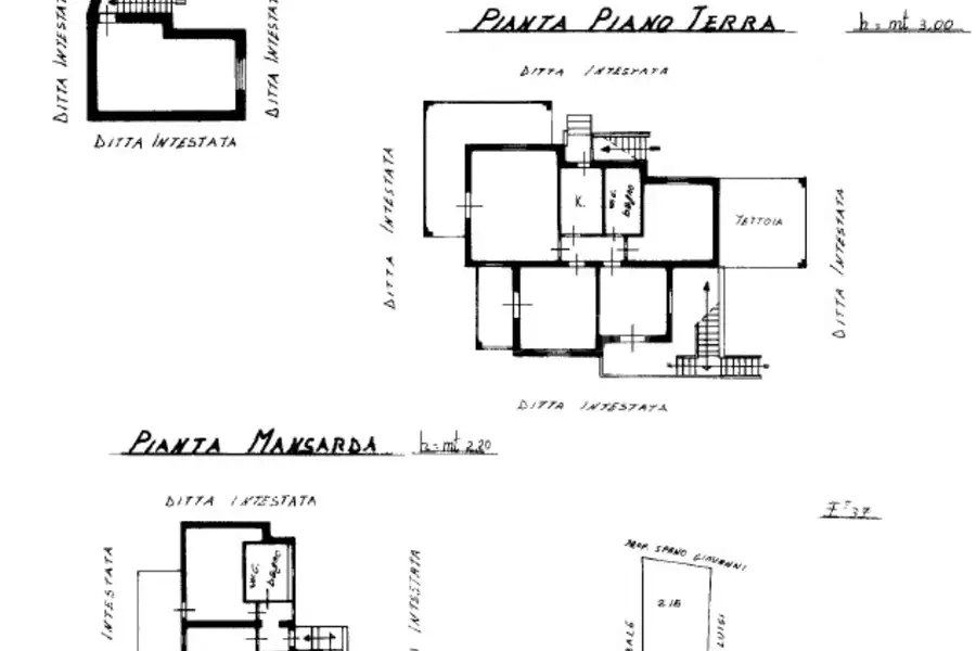Villa in vendita di 155 mq a €550.000 (rif. 38/2026)