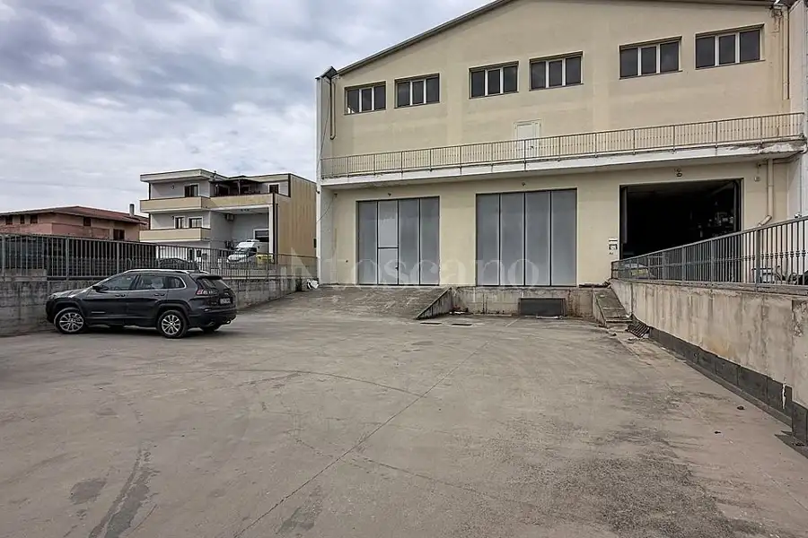 Capannone in vendita di 250 mq a €270.000 (rif. 212/2026)