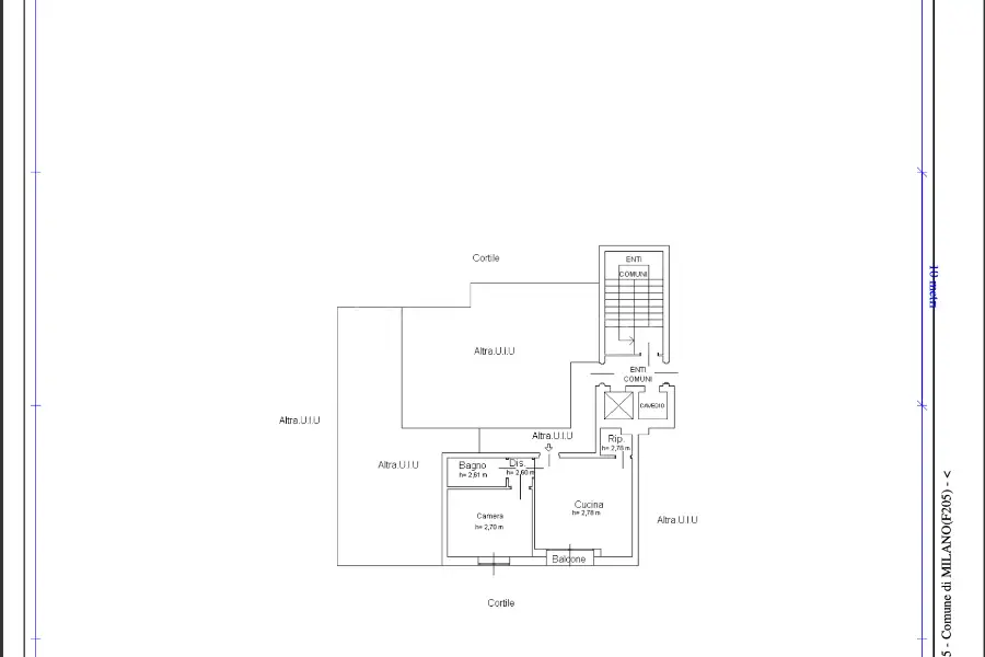 Casa in vendita di 43 mq a €215.000 (rif. 23/2026)