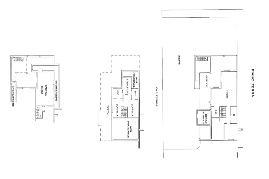 Villa in vendita di 250 mq a €499.000 (rif. 42/2025)