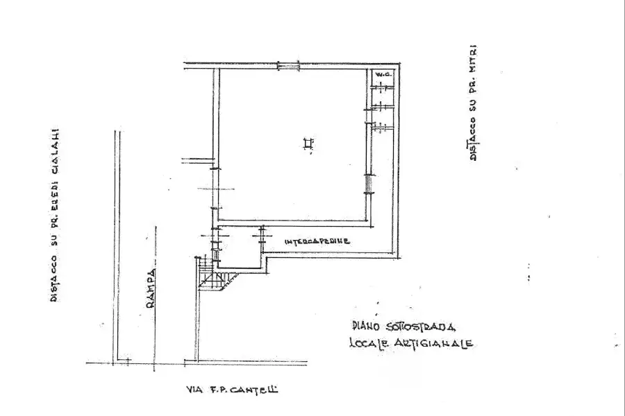 Laboratorio in vendita di 95 mq a €110.000 (rif. 14/2026)