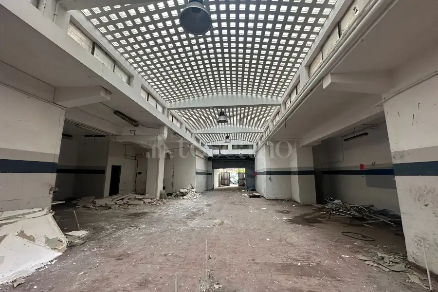 Magazzino in affitto di 530 mq a €2.000 (rif. 3/2026)