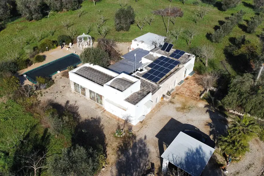 Villa in vendita di 170 mq a €870.000 (rif. 3/2026)