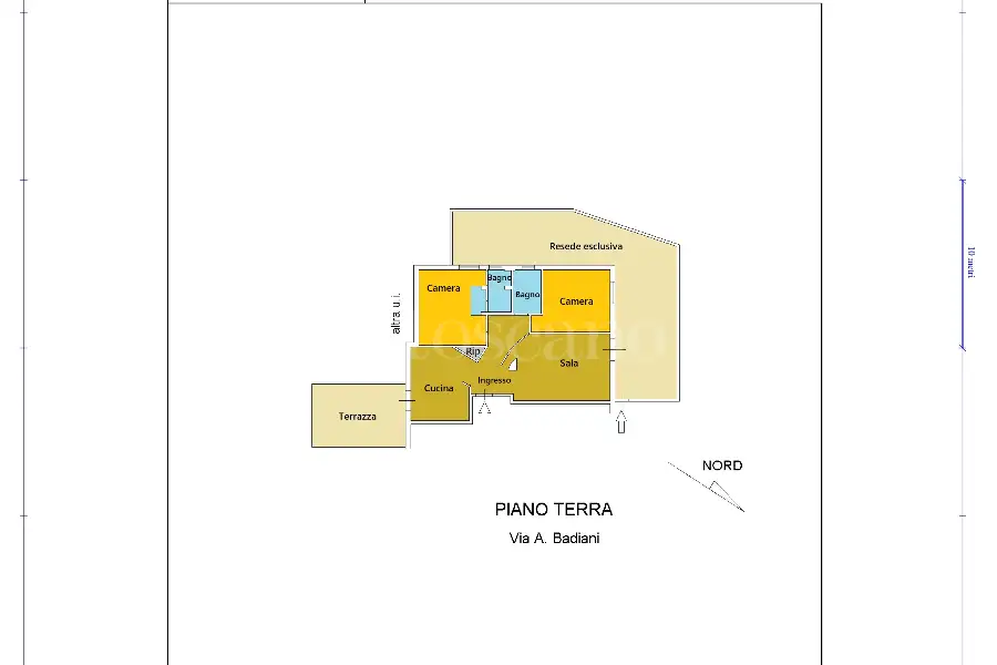 Casa in vendita di 105 mq a €380.000 (rif. 42/2025)