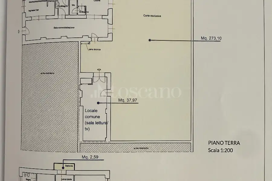 Casa Indipendente in vendita di 280 mq a €348.000 (rif. 19/2025)