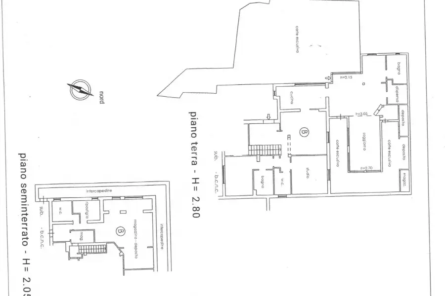 Casa in vendita di 200 mq a €470.000 (rif. 18/2025)