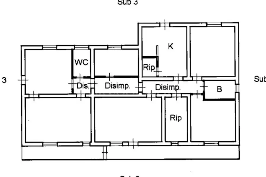 Casa Indipendente in vendita di 198 mq a €168.000 (rif. 47/2026)
