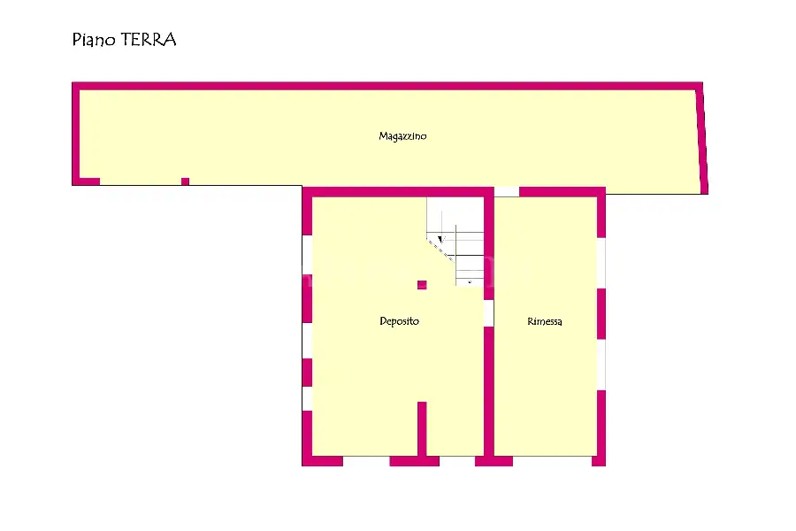 Rustico in vendita di 360 mq a €75.000 (rif. 12/2024)