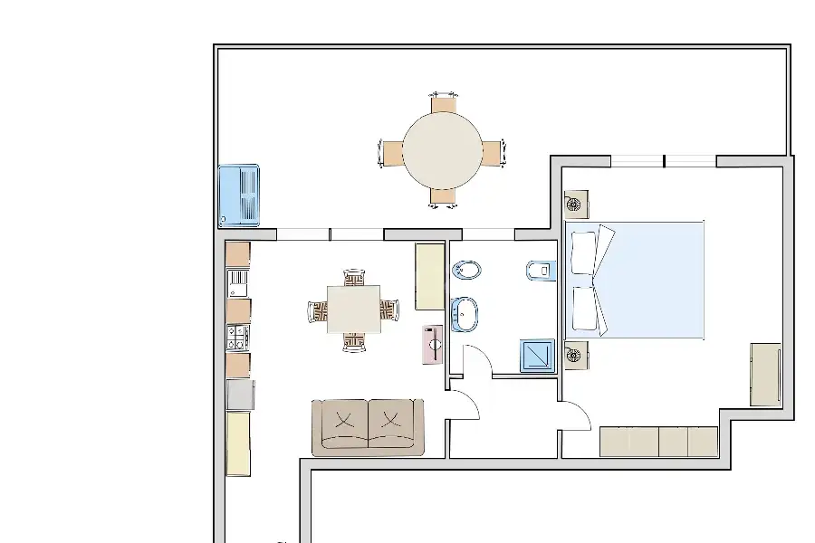 Casa in vendita di mq a €87.000 (rif. 37/2026)
