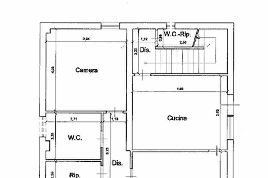 Villa in vendita di 240 mq a €145.000 (rif. 50/2026)