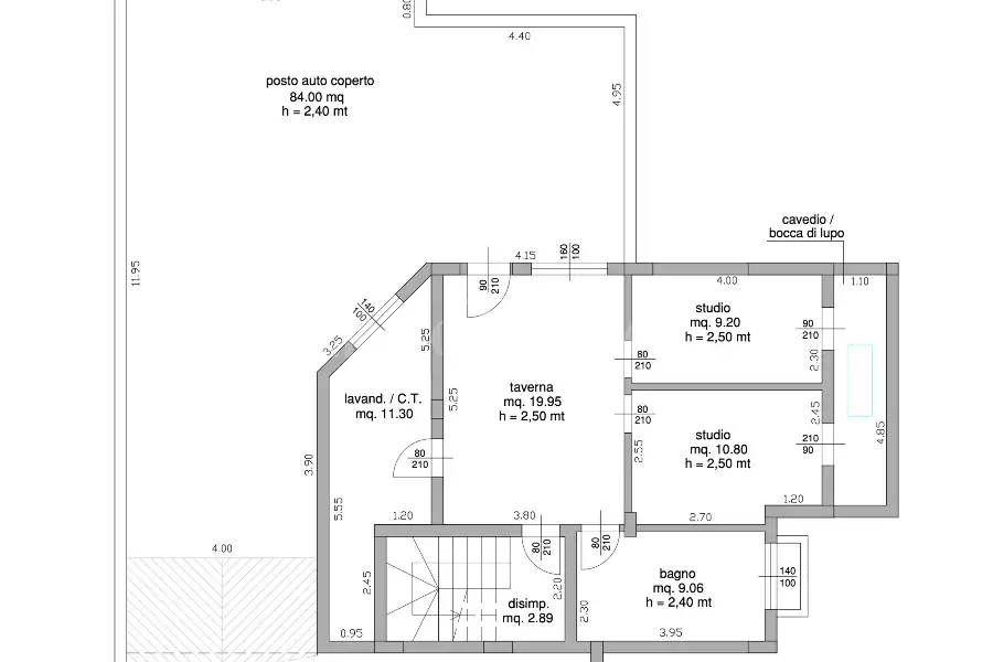 Villa in vendita di 350 mq a €1.100.000 (rif. 26/2025)