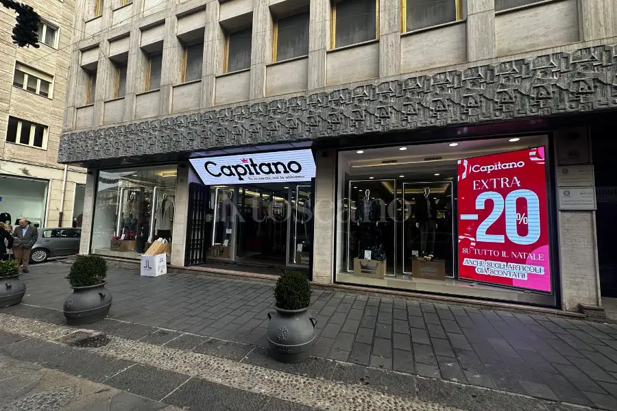 Negozio in vendita di 1.850 mq trattativa riservata (rif. 130/2025)