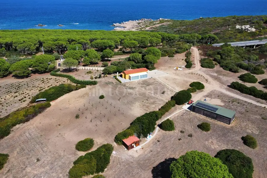 Casale in vendita di 150 mq a €1.750.000 (rif. 7/2026)