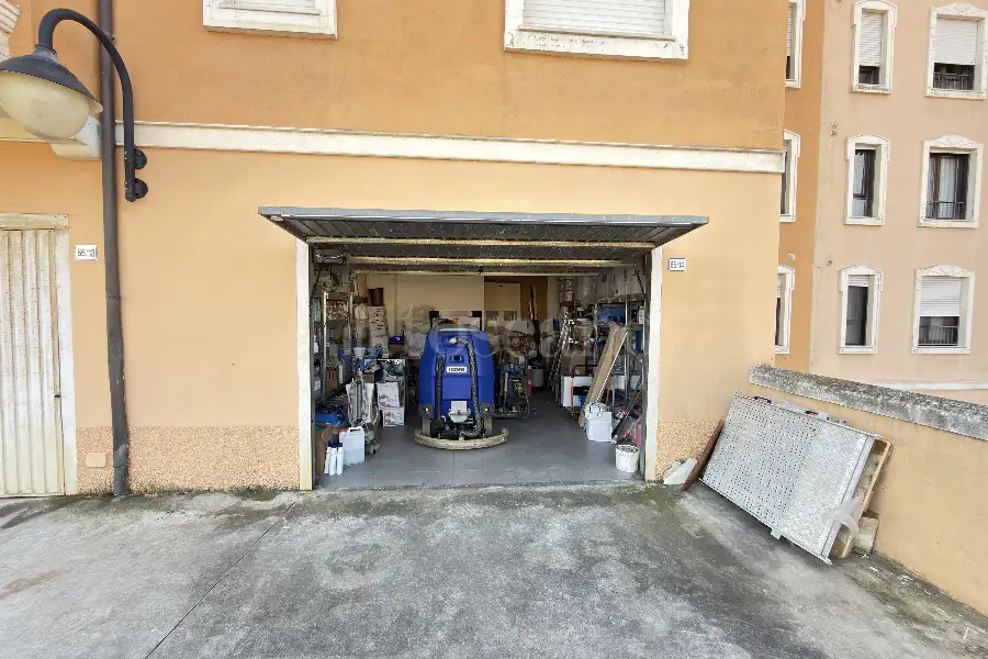 Garage in vendita di 27 mq a €50.000 (rif. 15/2026)