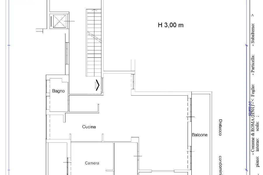 Casa in vendita di 135 mq a €749.000 (rif. 1/2026)