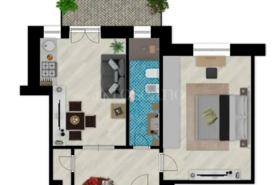 Casa in vendita di 50 mq a €65.000 (rif. 28/2026)