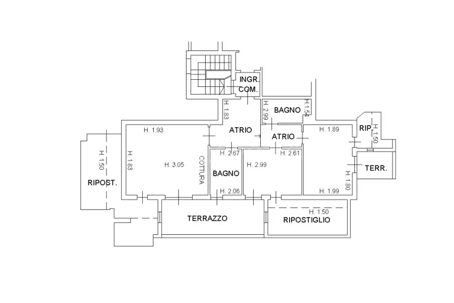 Casa in vendita di 115 mq a €365.000 (rif. 51/2026)