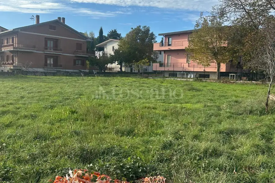 Edificabile Residenziali in vendita di 1.100 mq a €95.000 (rif. 147/2024)