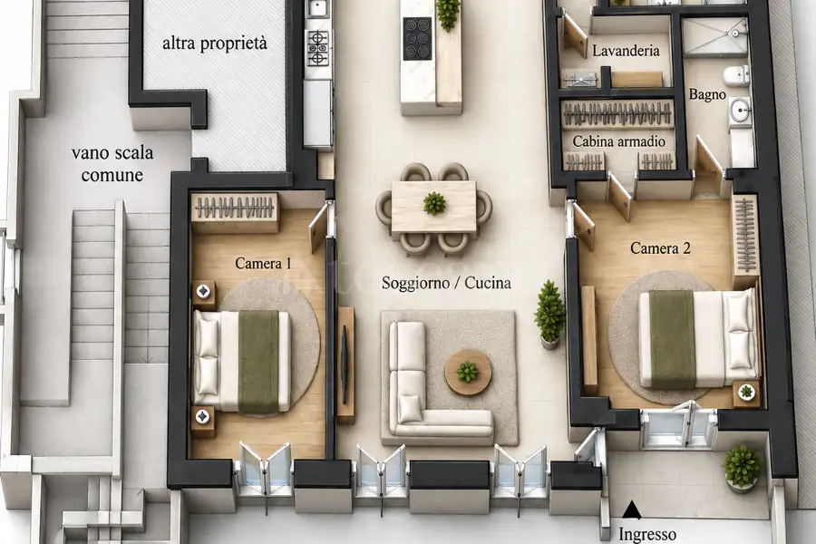 Casa in vendita di 130 mq a €735.000 (rif. 10/2026)