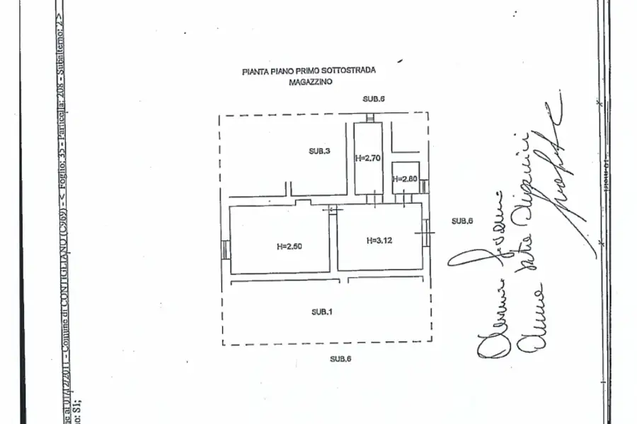 Casale in vendita di 500 mq a €369.000 (rif. 10/2025)