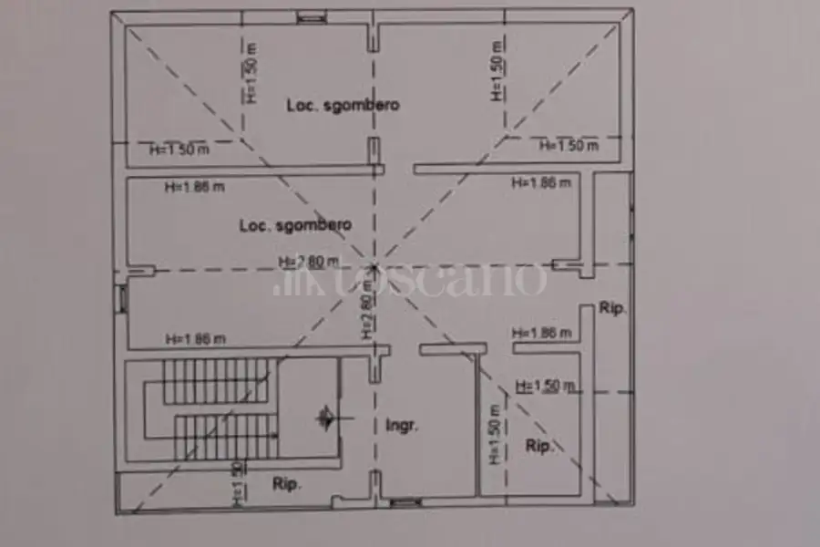 Casa Indipendente in vendita di 534 mq a €255.000 (rif. 1/2026)