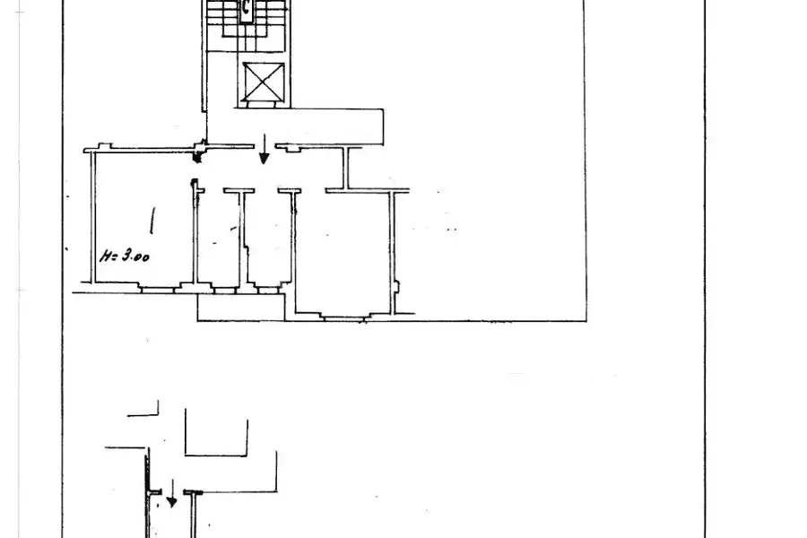 Casa in affitto di 55 mq a €800 (rif. 20/2026)