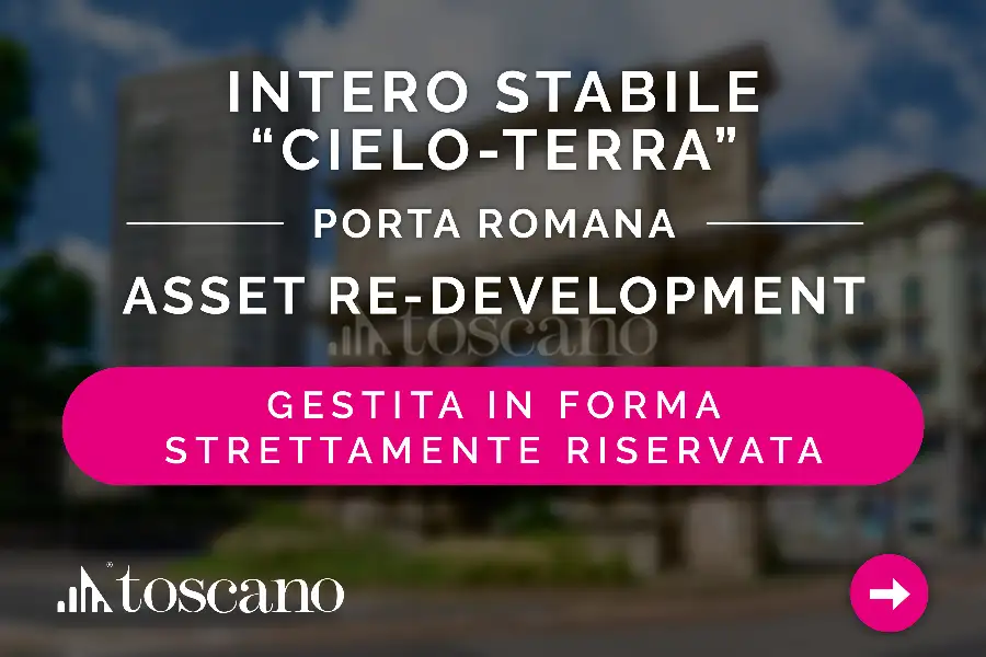 Palazzo in vendita di 1.060 mq a €5.500.000 (rif. 121/2025)