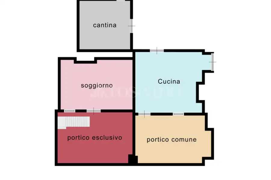 Rustico in vendita di 45 mq a €53.000 (rif. 57/2025)