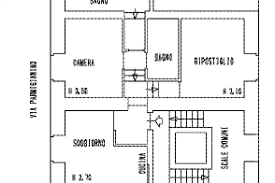 Casa in vendita di 90 mq a €359.000 (rif. 38/2026)