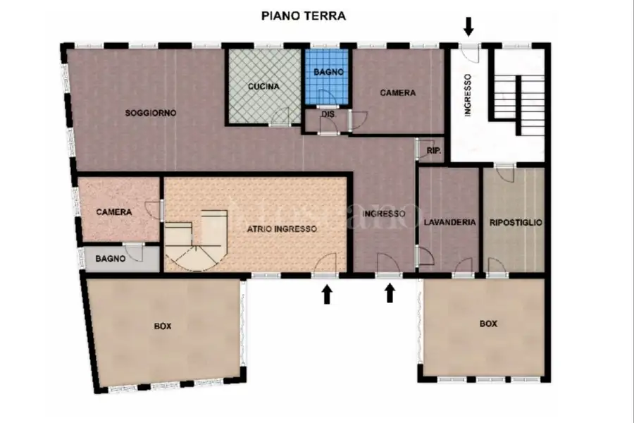 Casa Indipendente in vendita di 400 mq a €260.000 (rif. 9/2026)