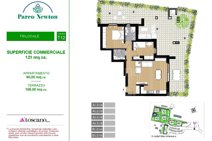 Casa in vendita di 115 mq a €560.000 (rif. 16/2024)