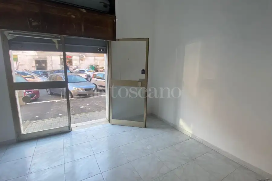 Negozio in vendita di 40 mq a €59.000 (rif. 6/2026)