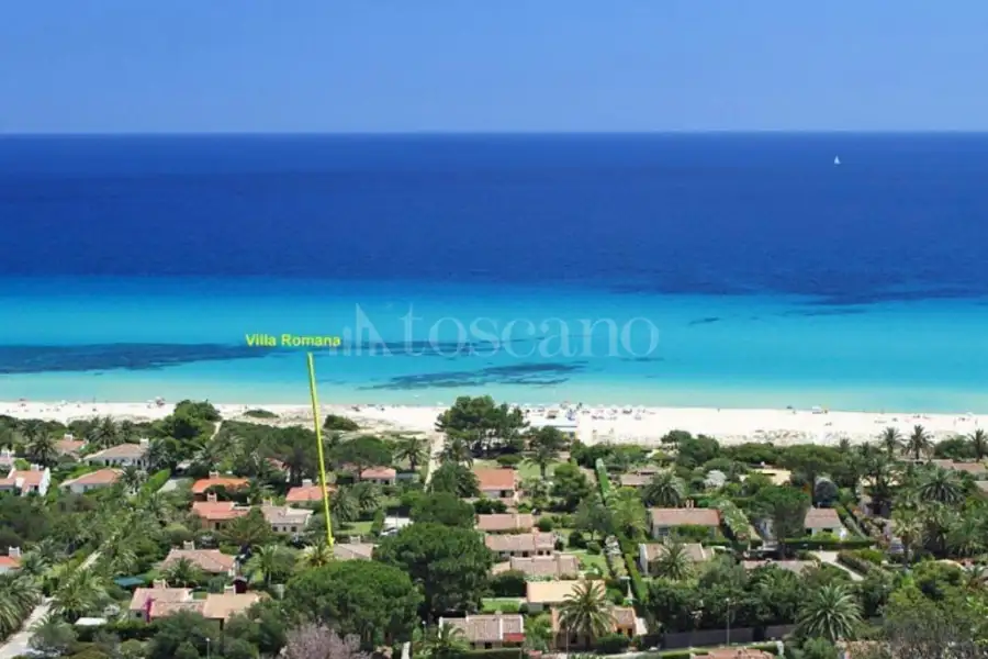 Villa in vendita di 95 mq a €990.000 (rif. 66/2025)