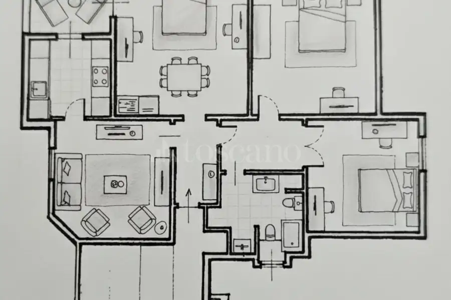 Casa in vendita di 130 mq a €215.000 (rif. 5/2026)
