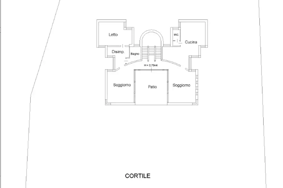Villa in vendita di 500 mq a €990.000 (rif. 100/2025)