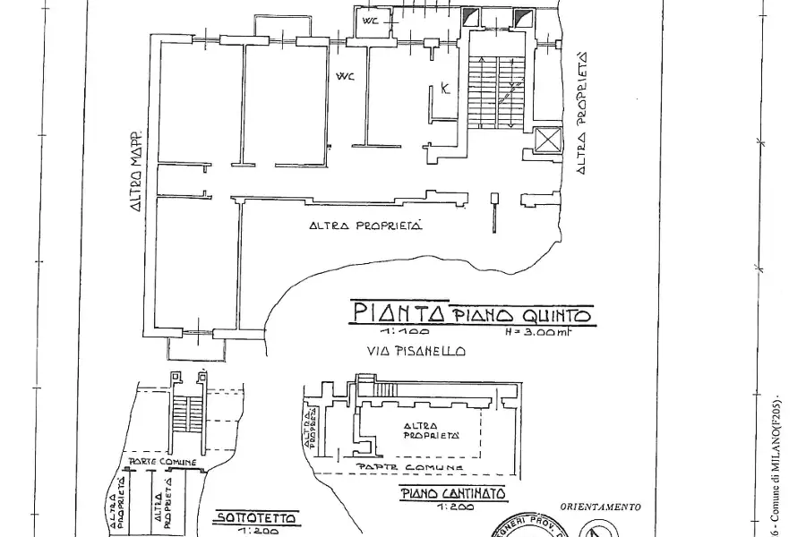 Casa in vendita di 120 mq a €629.000 (rif. 16/2026)
