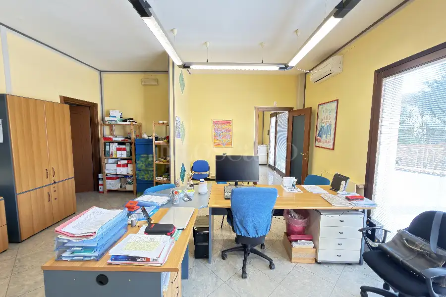 Ufficio in vendita di 113 mq a €290.000 (rif. 14/2026)